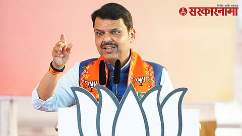 Devendra Fadnavis
