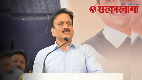 Girish Mahajan 