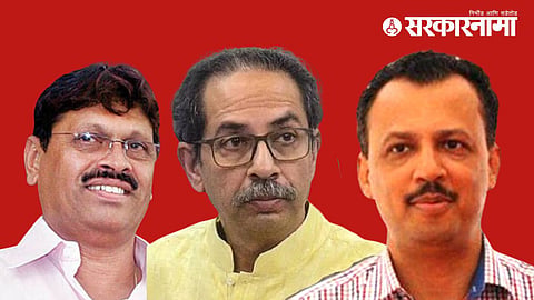 Babanrao Gholap News