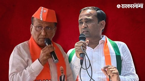 Mukesh Dalal, Nilesh Kumbhani