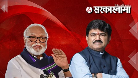 Nashik Constituency 2024 : नाशिकमध्ये छगन भुजबळ की हेमंत गोडसे? हा पेच कायम