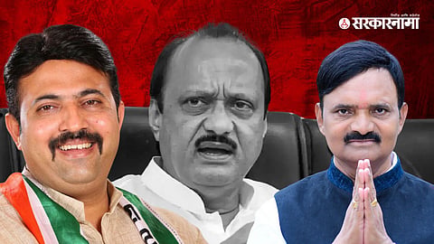 Umesh Patil on Uttam Jankar
