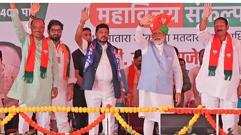 Narendra Modi Rally