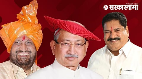 Sadashivarao Mandalik , Shahu Maharaj Chhatrapatri, Sanjay Mandalik
