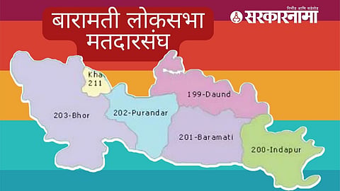 Baramati Lok Sabha Constituency