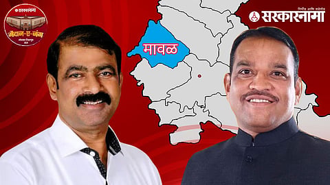 Sanjogh Waghere, Shrirang Barne
