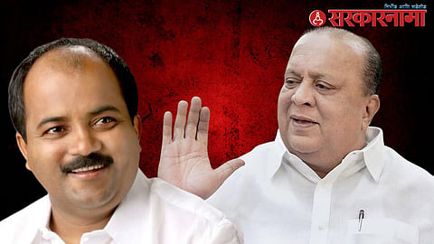 Rajesh Latkar-Hasan Mushrif