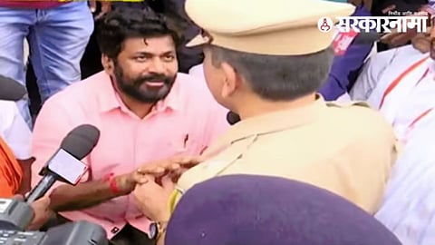 Bachchu Kadu News 