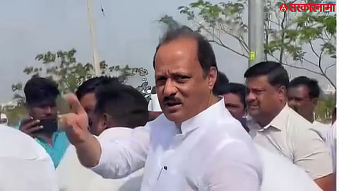 Ajit Pawar