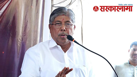 Chandrakant Patil