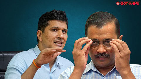 Saurabh Bhardwaj  Arvind Kejriwal