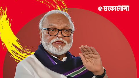 Chhagan Bhujbal