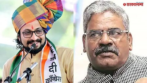 Shirur Lok Sabha Election 2024