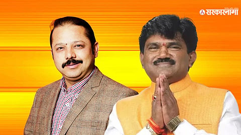 Ajay Boraste Hemant Godse