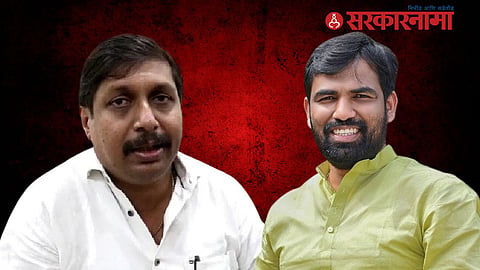 Dhairyasheel Mohite Patil-Ram satpute