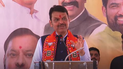 Devendra Fadnavis
