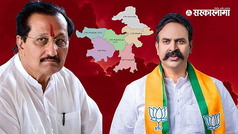 Madha Lok Sabha 2024