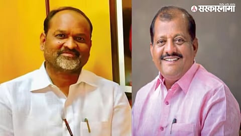 Mahadev Jankar - Sanjay Jadhav 