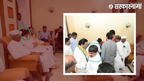 Devendra Fadnavis,Mangaldas Bandal 