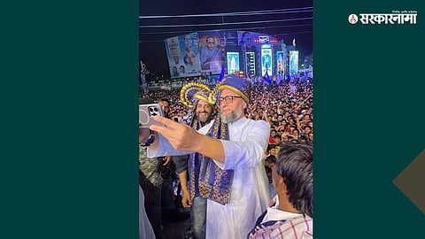 Asaduddin Owaisi Imtiyaz Jaleel 