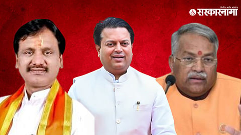 Ambadas Danve chandrakant khaire Amit Deshmukh 