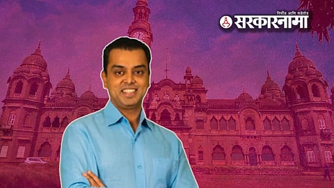 Milind Deora 