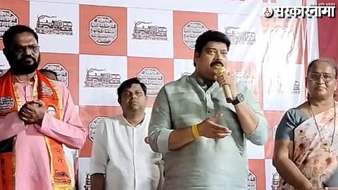 MLA Raju Patil
