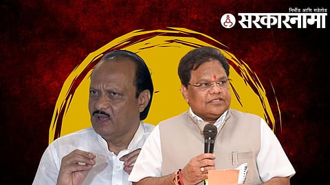 ajit pawar tanaji sawant