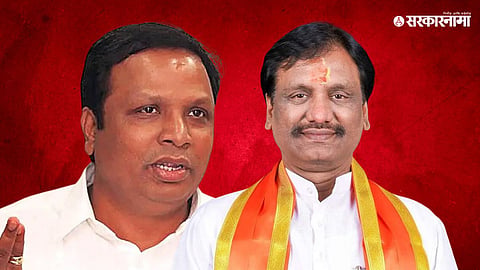  Ashish Shelar Ambadas Danve 