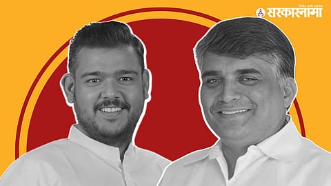 VIshal Patil, Aba Bagul