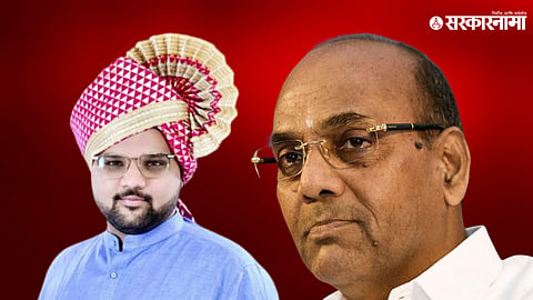 Vikas Gogavale, Anant Geete