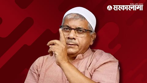 Prakash Ambedkar 