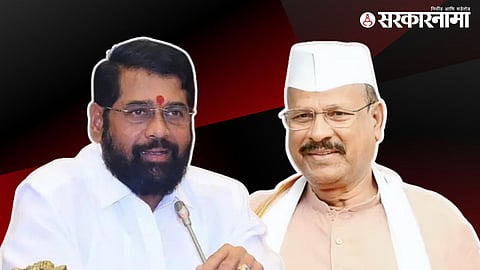 Eknath Shinde, Abdul Sattar