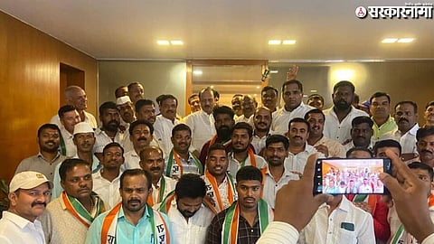 Velhe Taluka NCP