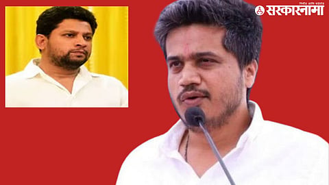 Rohit Pawar Vs Sujay Vikhe