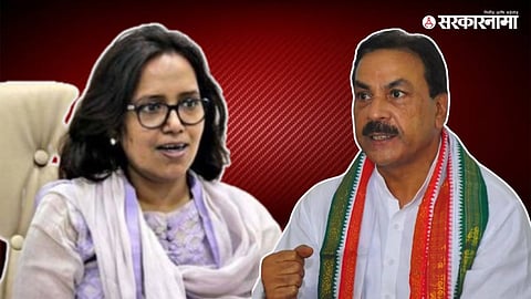 Varsha Gaikwad News