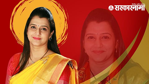 Tejaswi Ghosalkar