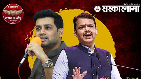shrikant shinde devendra fadnavis