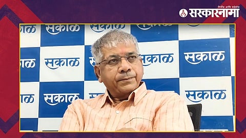 Prakash Ambedkar 