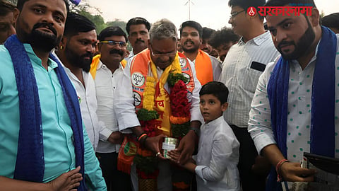 Shivajirao Adhalrao Patil