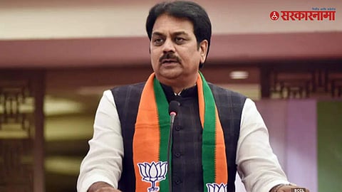Harshvardhan Patil