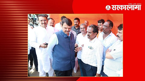 Devendra Fadnavis 