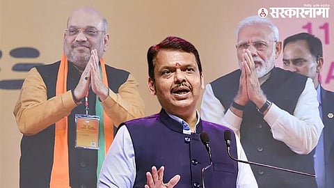 amit shah devendra fadnavis narendra modi