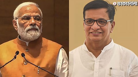 Balasaheb Thorat vs PM Modi