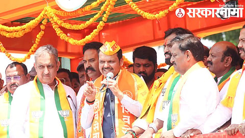 Devendra Fadnavis