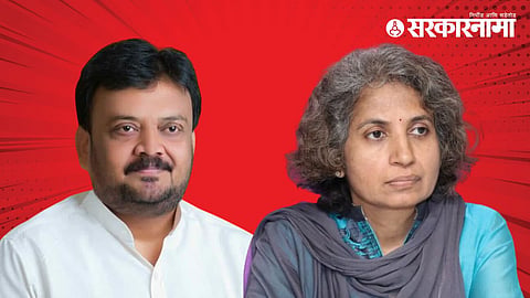 Ashok Hinge, Joytee Mete 