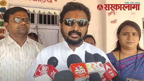 Amol Mitkari News