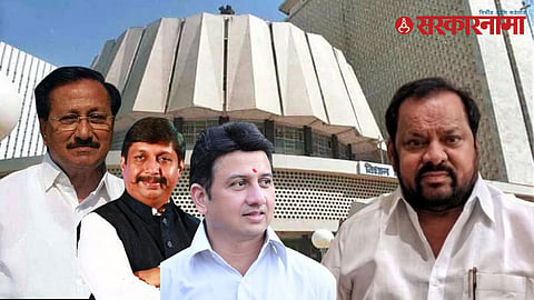Mohite Patil-Shahaji Patil