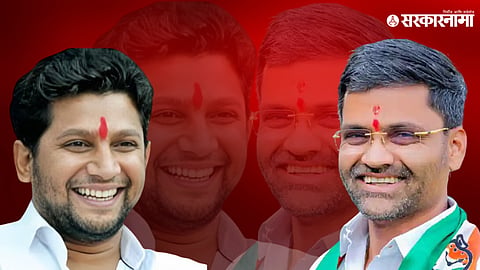 Sujay Vikhe - Nilesh Lanke