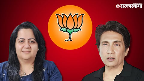 Radhika Khera, Shekhar Suman